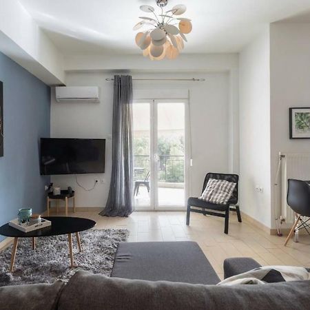 Luxury Penthouse With Amazing View! Apartment Атина Екстериор снимка