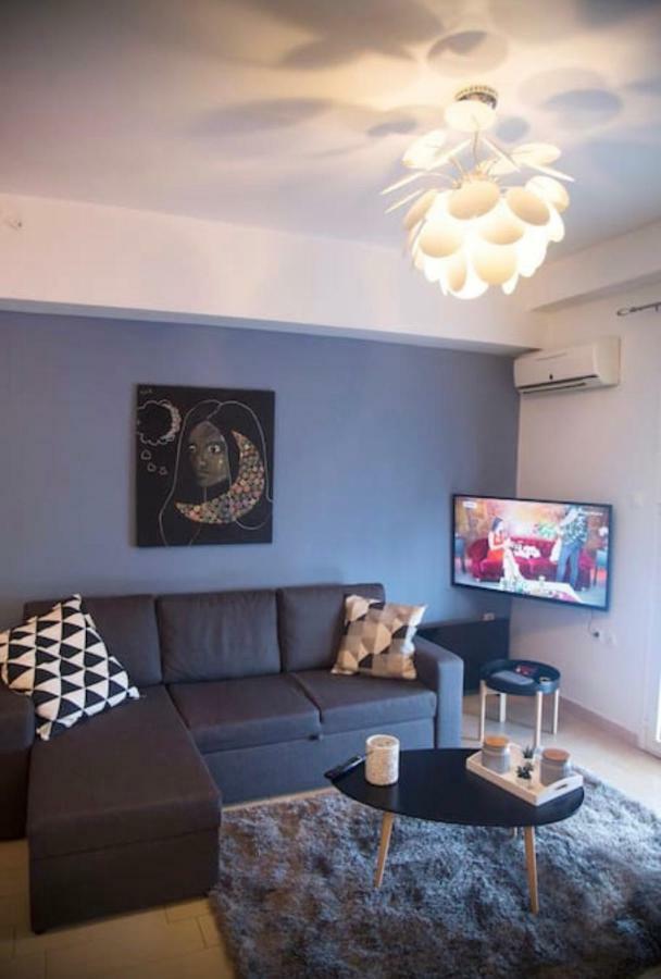Luxury Penthouse With Amazing View! Apartment Атина Екстериор снимка