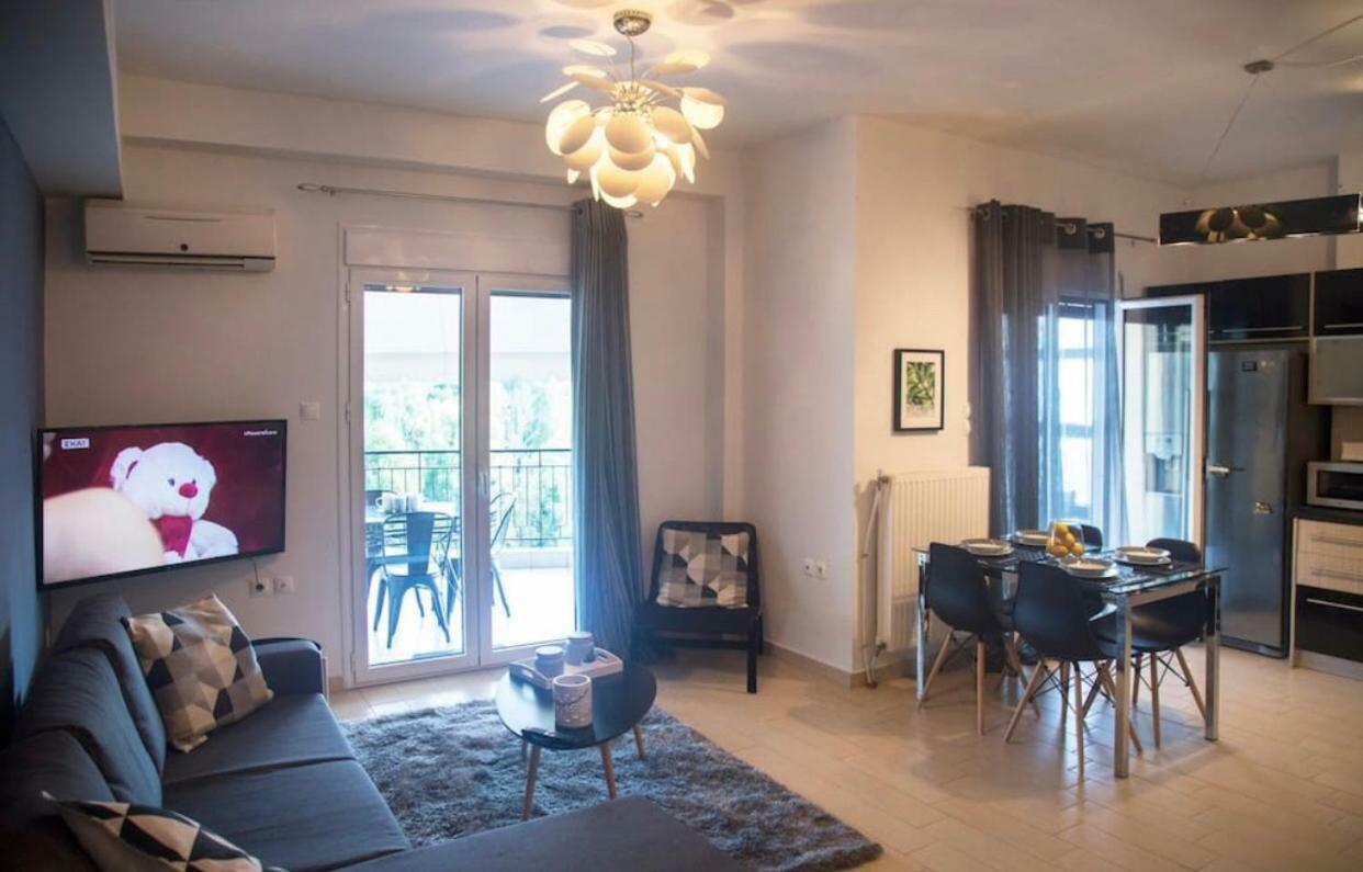 Luxury Penthouse With Amazing View! Apartment Атина Екстериор снимка