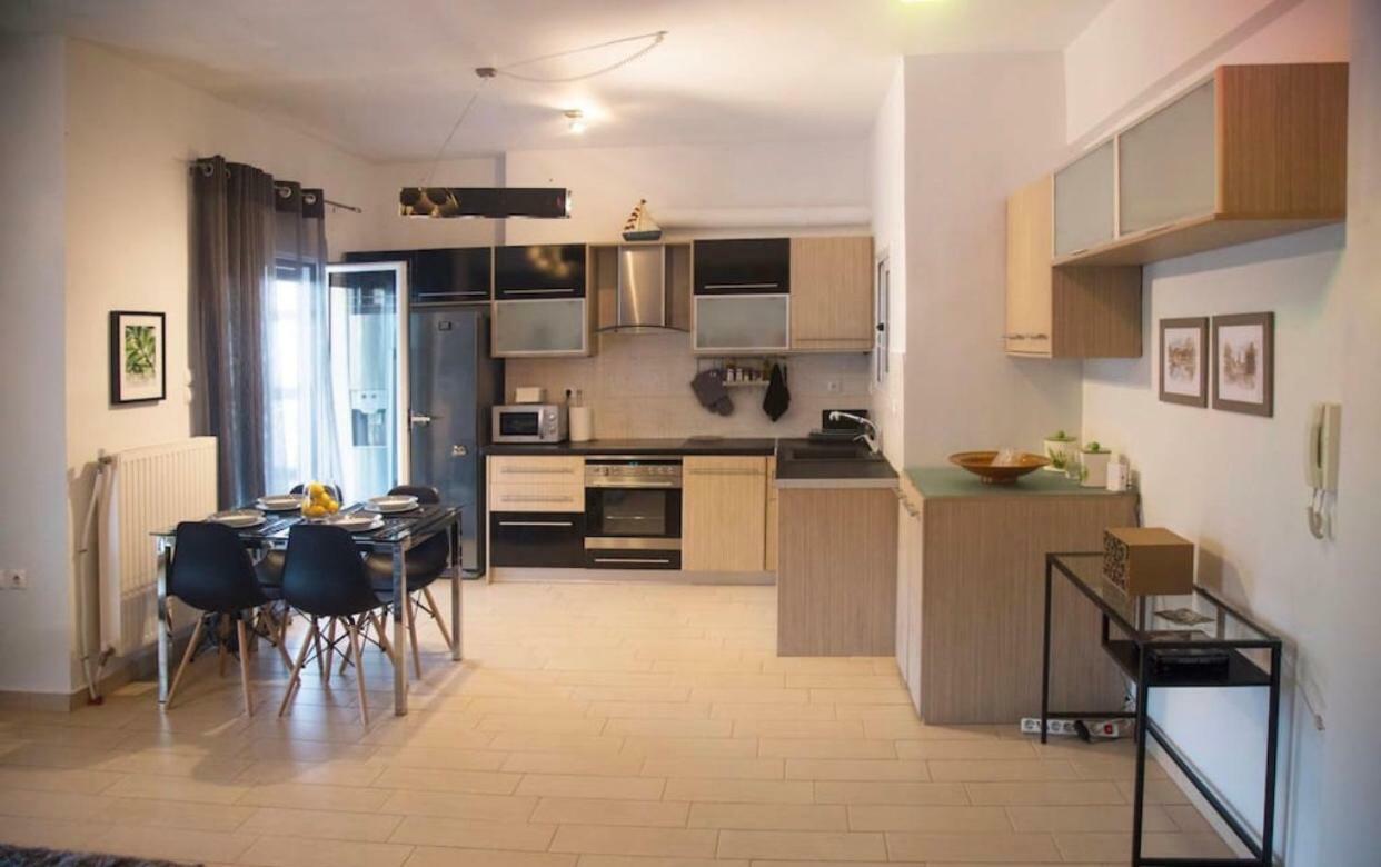Luxury Penthouse With Amazing View! Apartment Атина Екстериор снимка