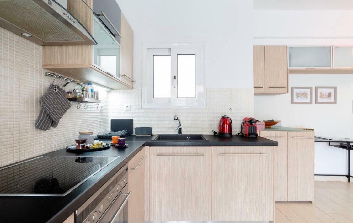 Luxury Penthouse With Amazing View! Apartment Атина Екстериор снимка