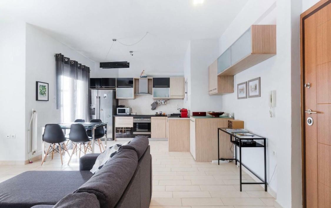 Luxury Penthouse With Amazing View! Apartment Атина Екстериор снимка